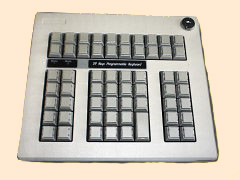 GIGATEC,promag кв930 клавиатура программируемая, 60 клавиш