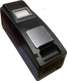 ШТРИХ-М,штрих-фр-птк фискальный регистратор, ширина печати 57мм, черный